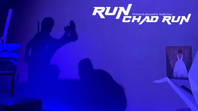 Run, Chad Run – Independent Shorts Awards