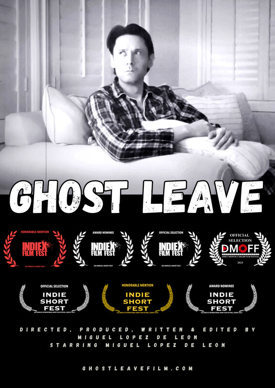 Ghost Leave – Independent Shorts Awards