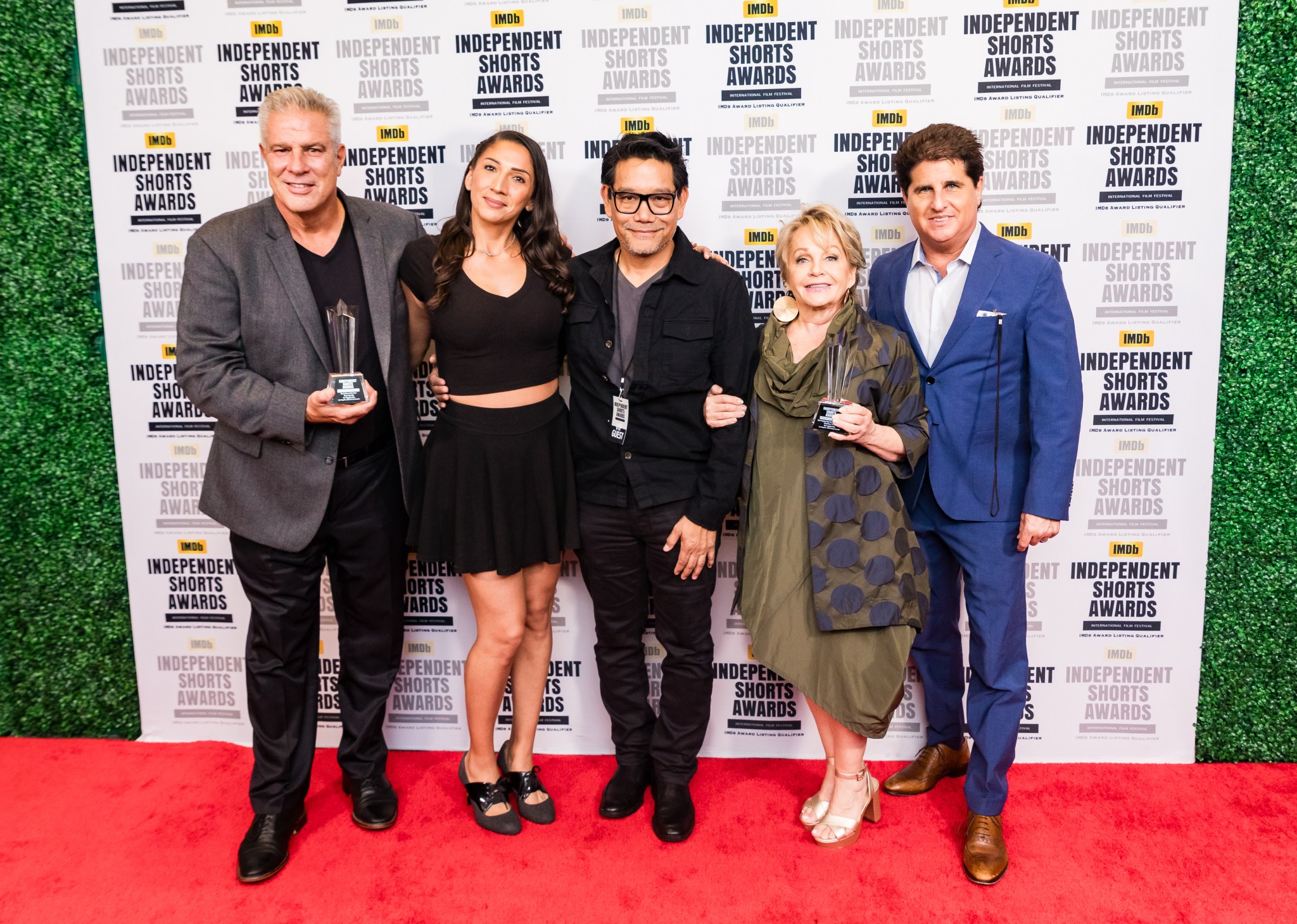 Independent Shorts Awards Los Angeles International Short Film Festival