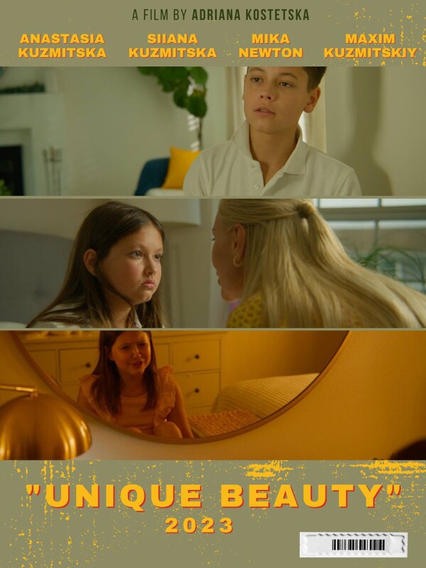 Cast Unique Unique Beauty – Independent Shorts Awards