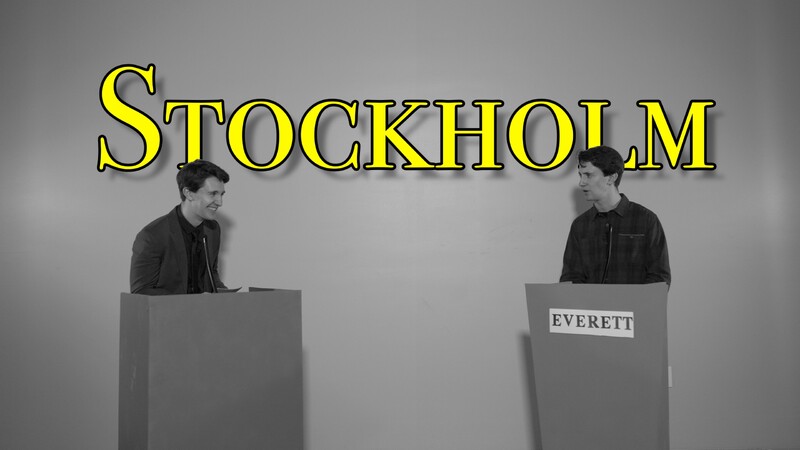 Stockholm – Independent Shorts Awards