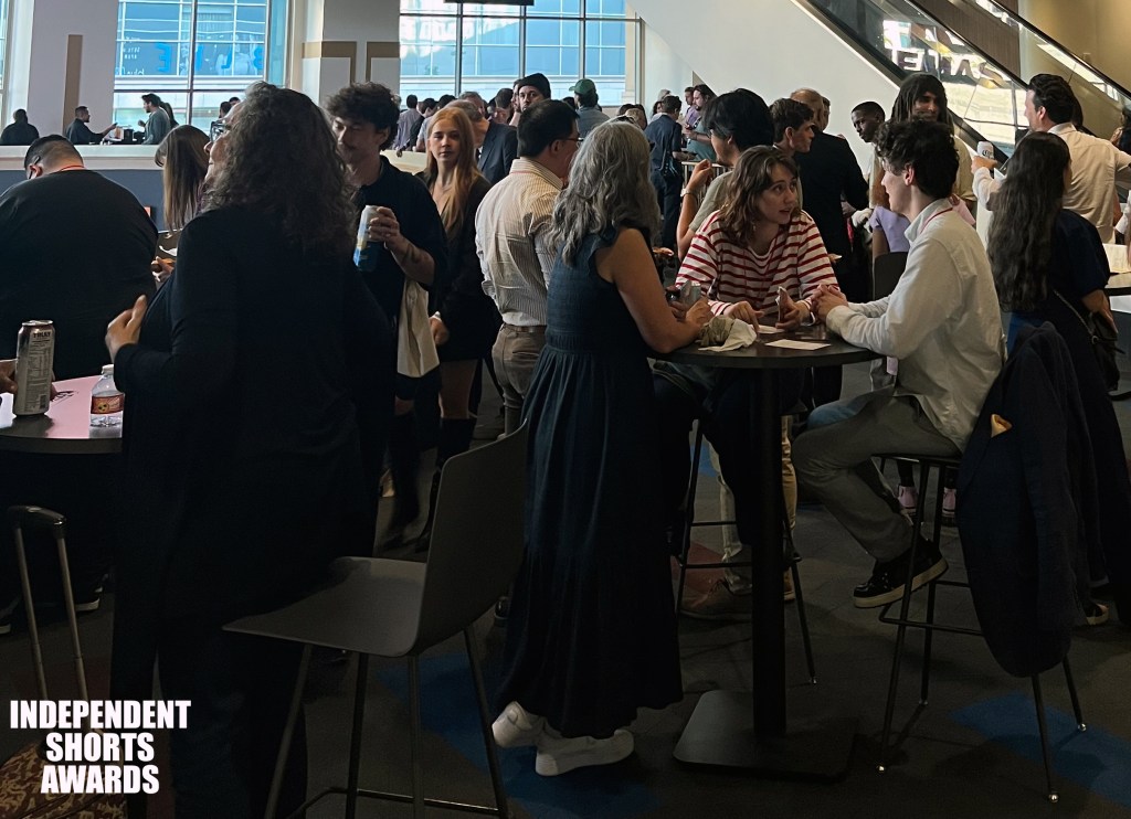 Independent Shorts Awards Los Angeles International Short Film Festival