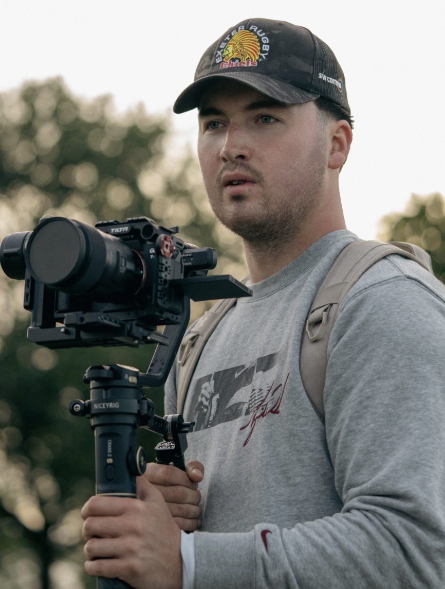 Ben Rogers, director of Down – Independent Shorts Awards