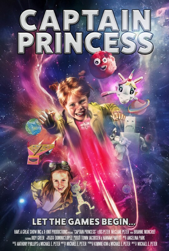 Princess Captain Captain Princess – Independent Shorts Awards